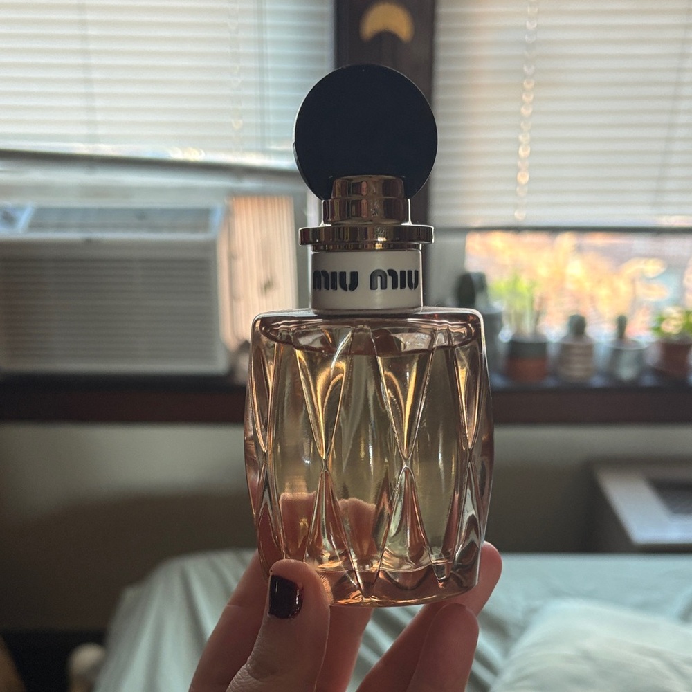 Miu Miu Miutine Perfume